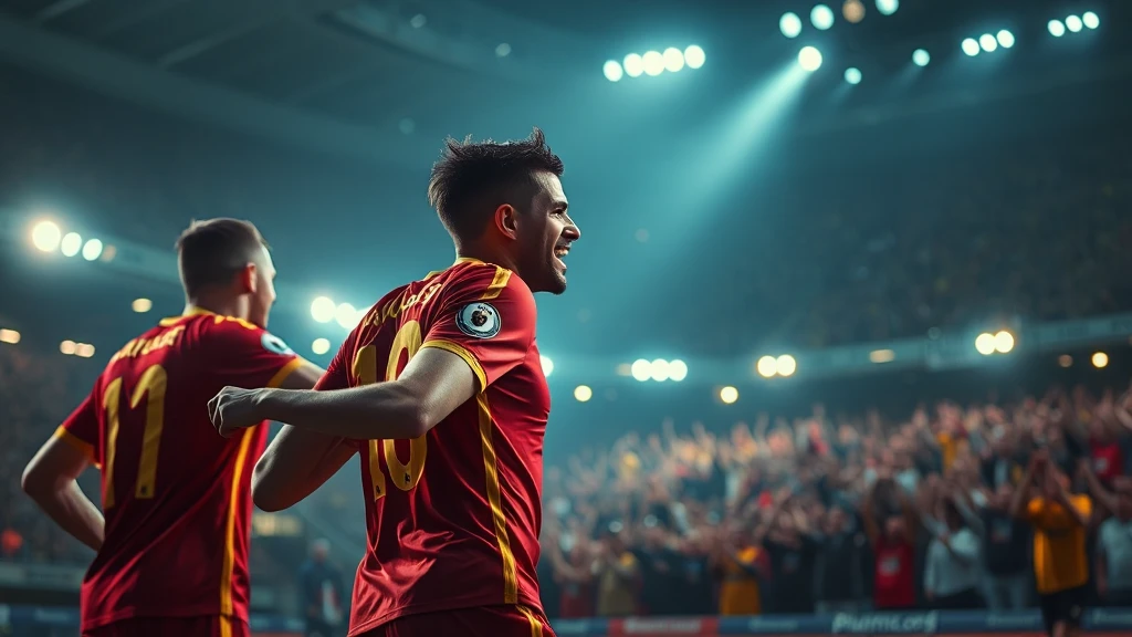 Sensacja w Stambule: Galatasaray pokonuje Liverpool! Koszmar legendy "The Reds"