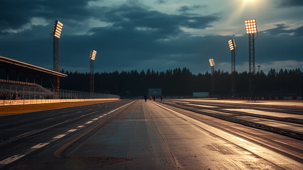 Żużlowy PSŻ Poznań opóźnia start sezonu przez remont. Znamy nową datę meczu!