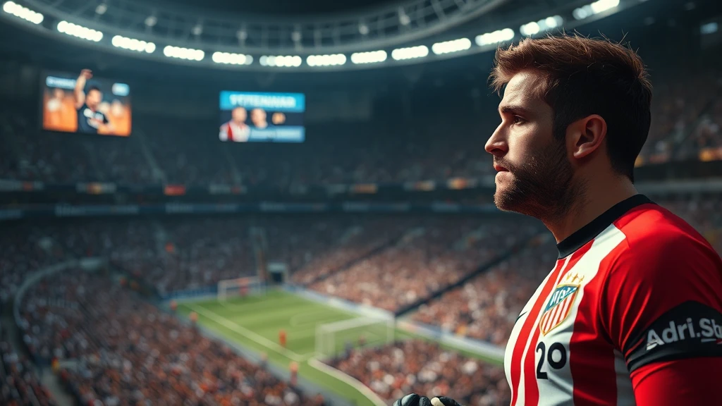 Koszmar bramkarza Tottenhamu w Madrycie. Pięć goli straconych w 22 minuty!