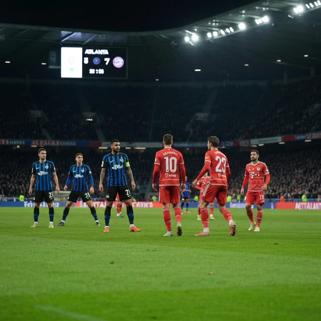 Koszmar Nicola Zalewskiego w Lidze Mistrzów. Włoskie media bezlitosne dla Polaka po pogromie 1:6