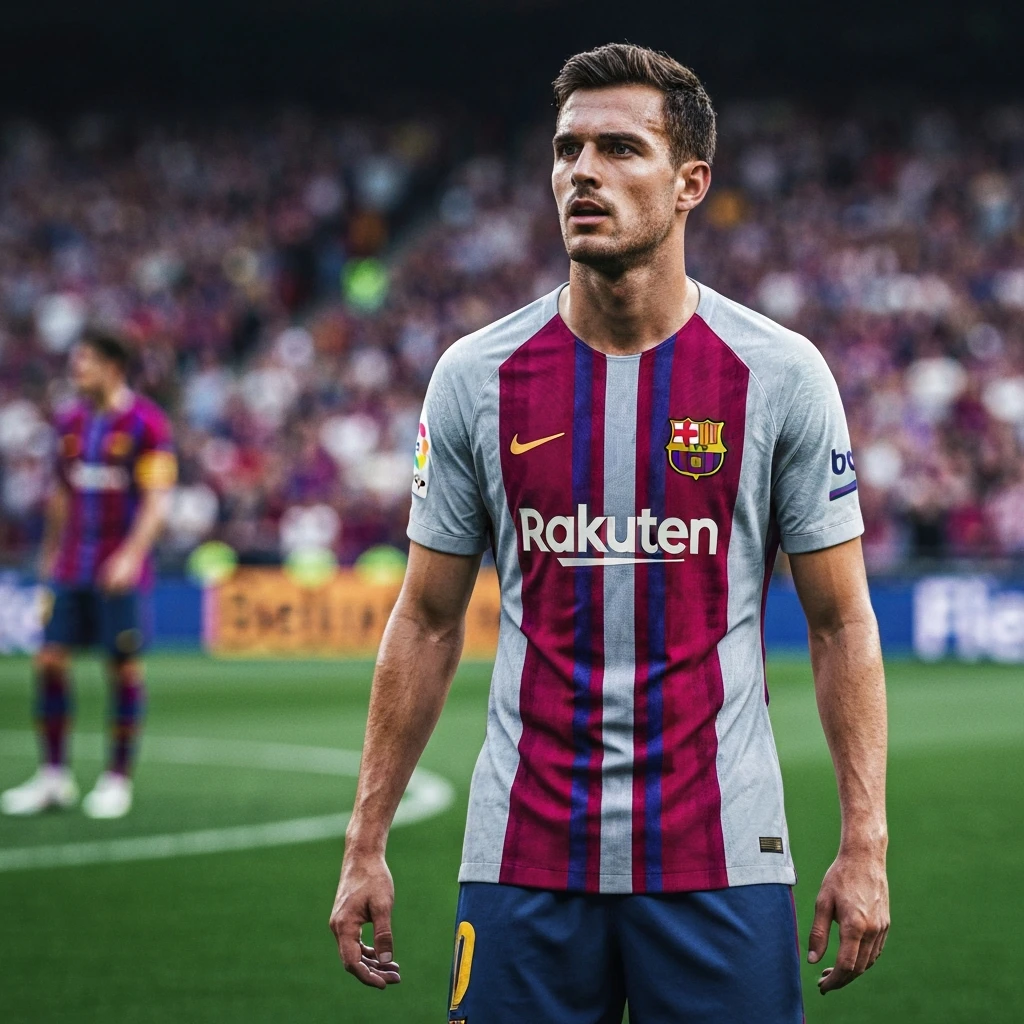 Przyszłość Lewandowskiego pod znakiem zapytania? Hiszpańskie media spekulują o następcy