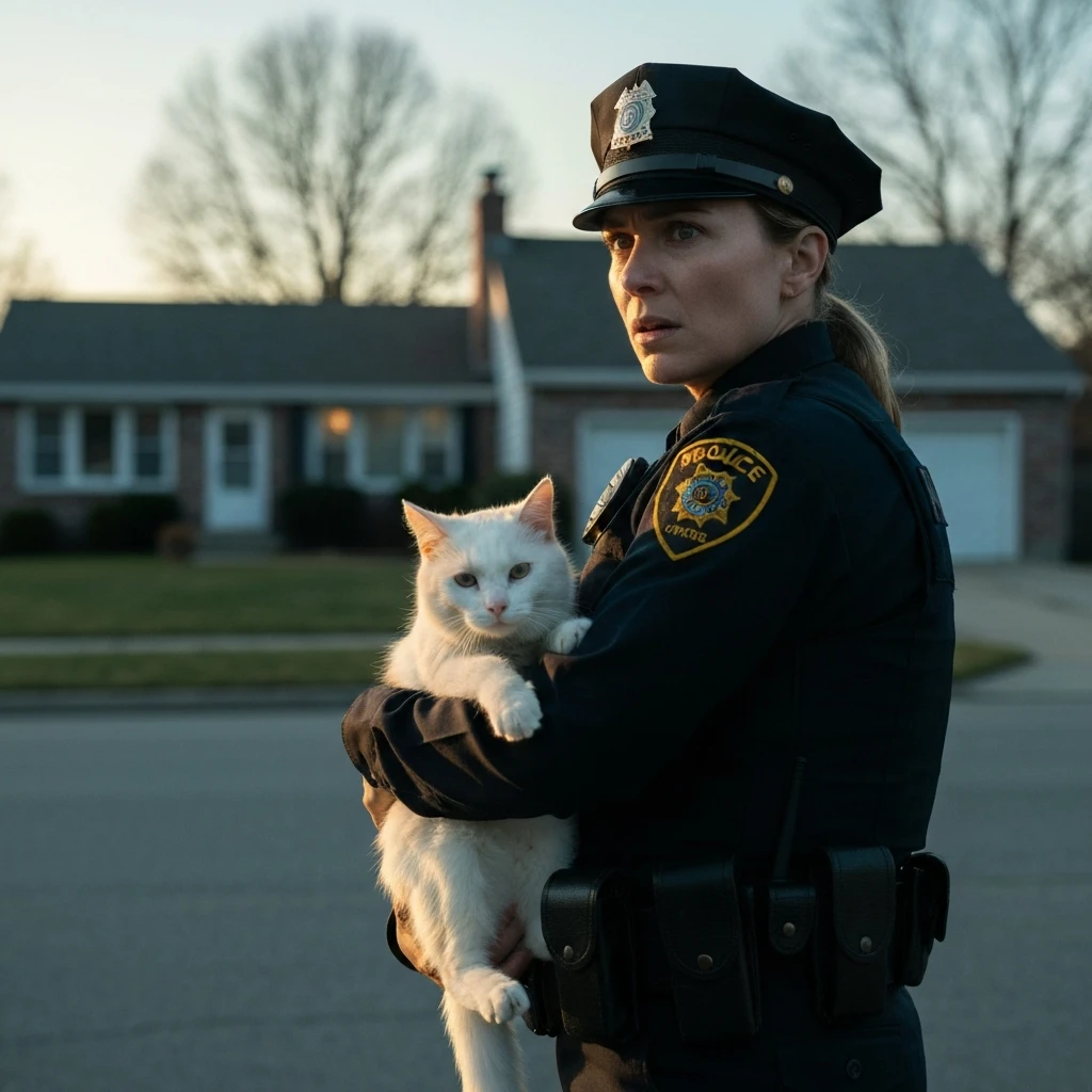 Była policjantka z Opola Lubelskiego walczy z przemocą i umorzeniami. "Musi ukrócić to wieczne popychanie ku samosądowi"