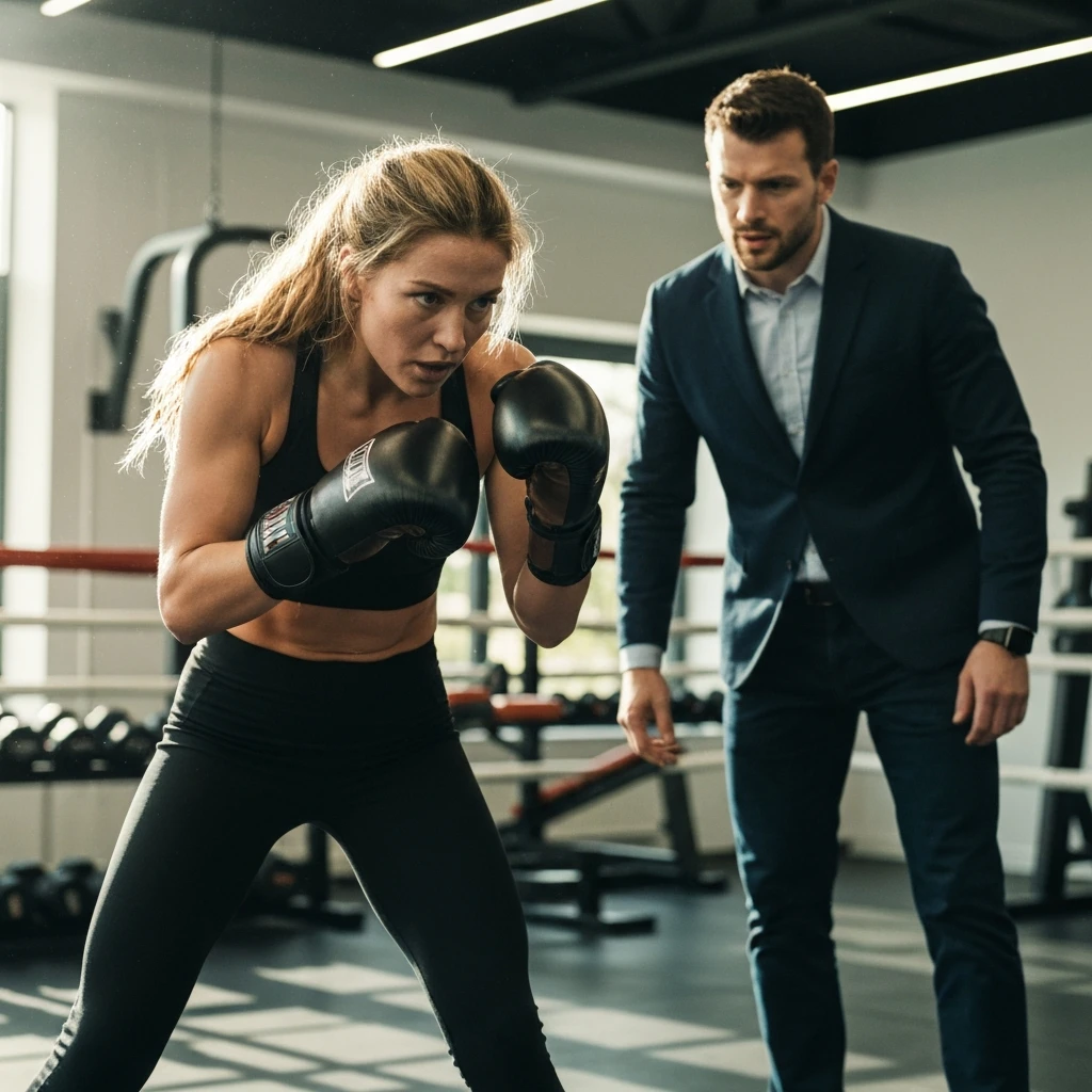 Julia Szeremeta ujawnia kluczową postać w swojej karierze. Kim jest Dominik Gorzelańczyk?