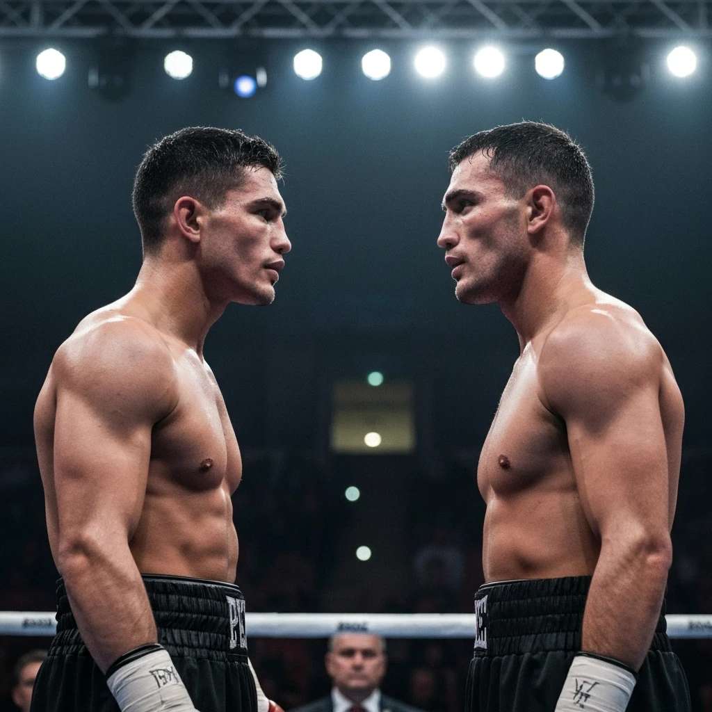 Izu Ugonoh odpowiada Dariuszowi Michalczewskiemu: "Zrobił dla mojej kariery więcej złego niż dobrego"