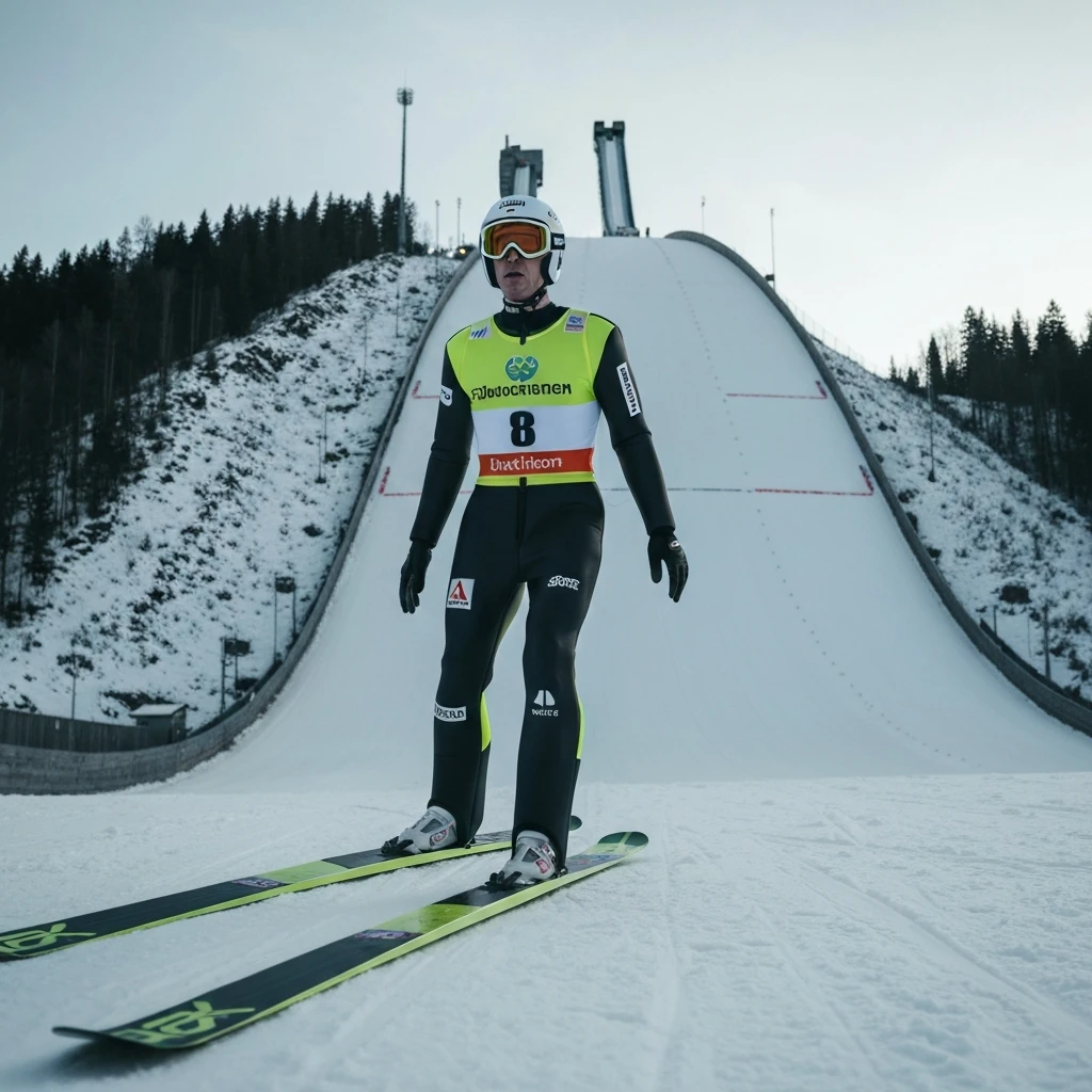Mistrz olimpijski kończy sezon. Czy to szansa dla Stocha i Żyły?