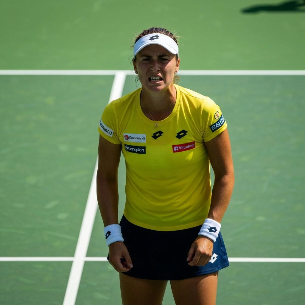 Sensacja w Austin: turniejowa "jedynka" Emma Navarro odpada po serii porażek