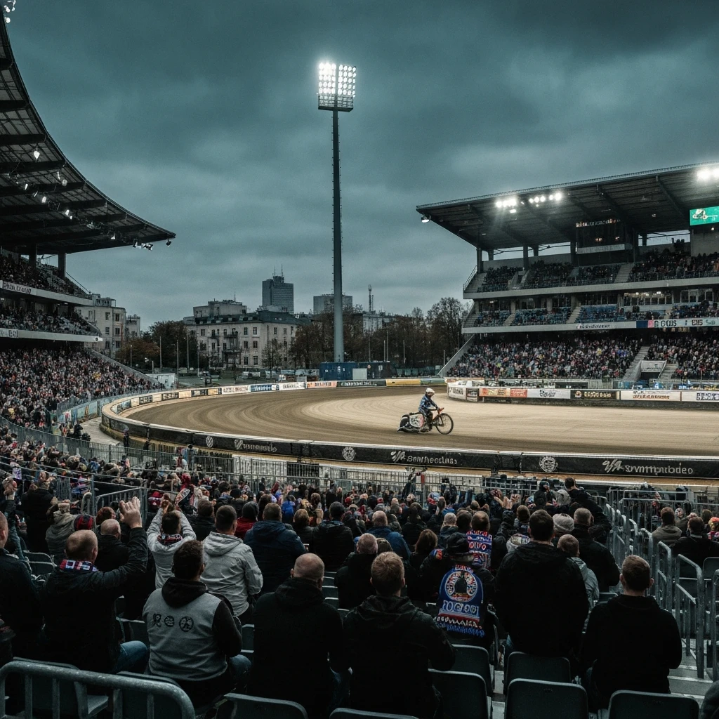 Żużlowy Śląsk Świętochłowice wraca na salony. Wielkie plany i ambitny powrót po 24 latach!
