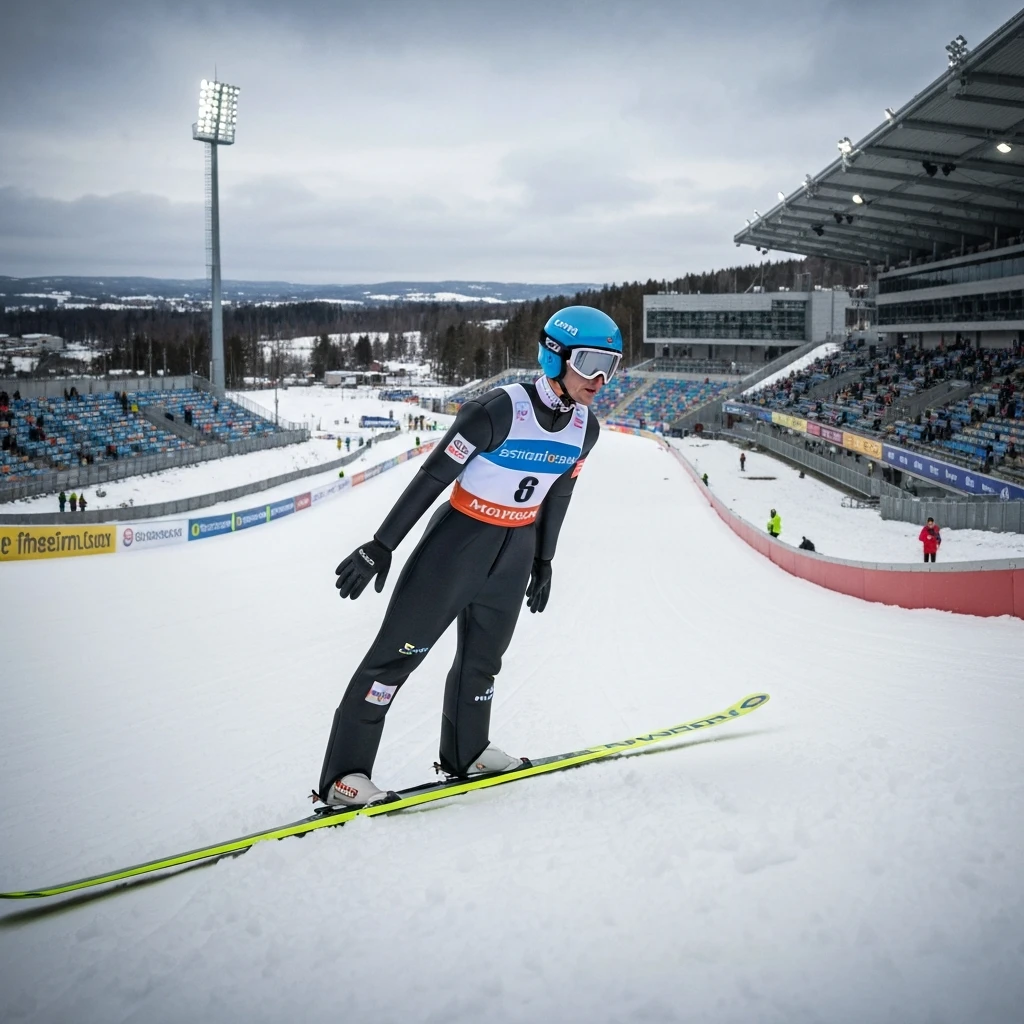 Koniec sezonu dla mistrza olimpijskiego. To dobra wiadomość dla Stocha i Żyły!