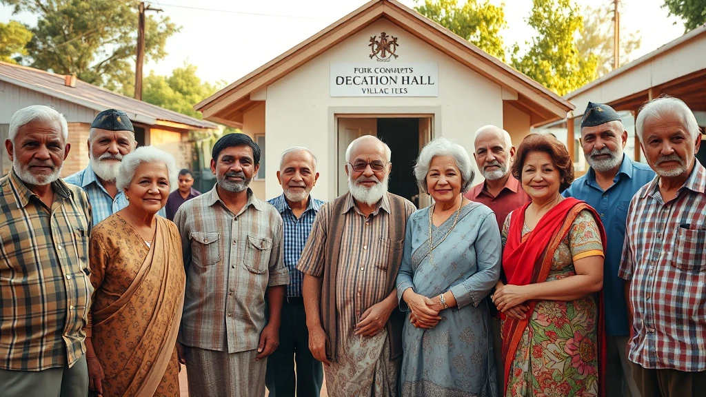 Sołtysi z Gminy Sochaczew z wyróżnieniem! Poznaj powody docenienia lokalnych liderów