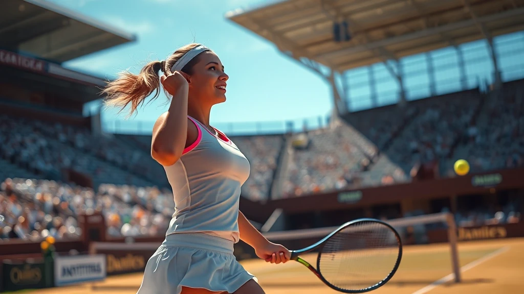 Iga Świątek zdominowała Karolinę Muchovą w Indian Wells – powtórka z zeszłego roku!