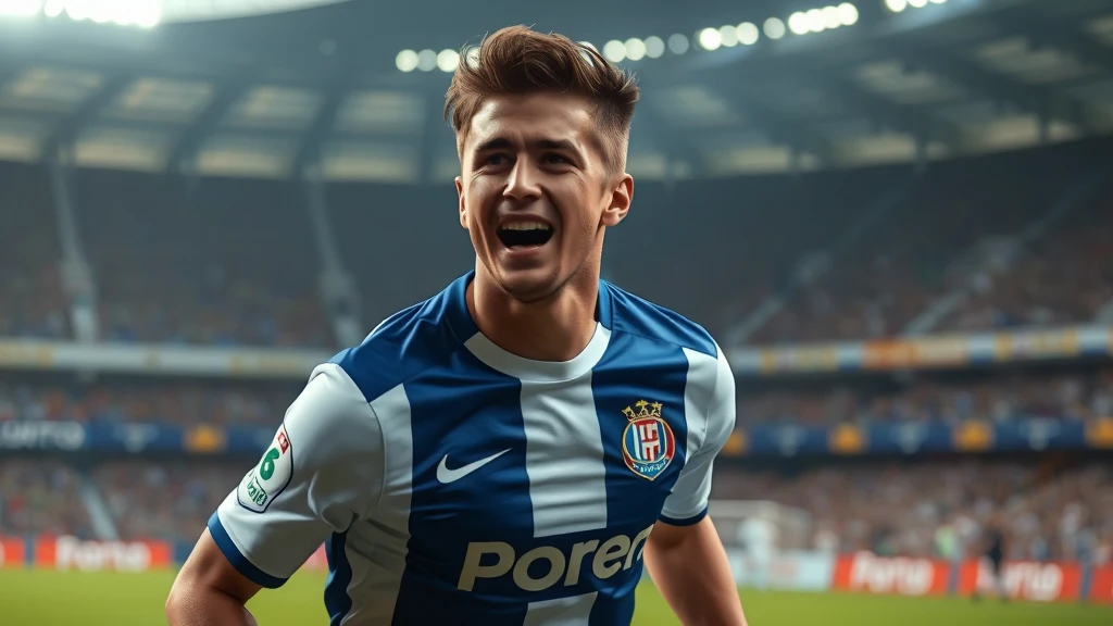 Młody Polak zachwyca w Portugalii. Czy zagra w reprezentacji? Mocne słowa Bońka!