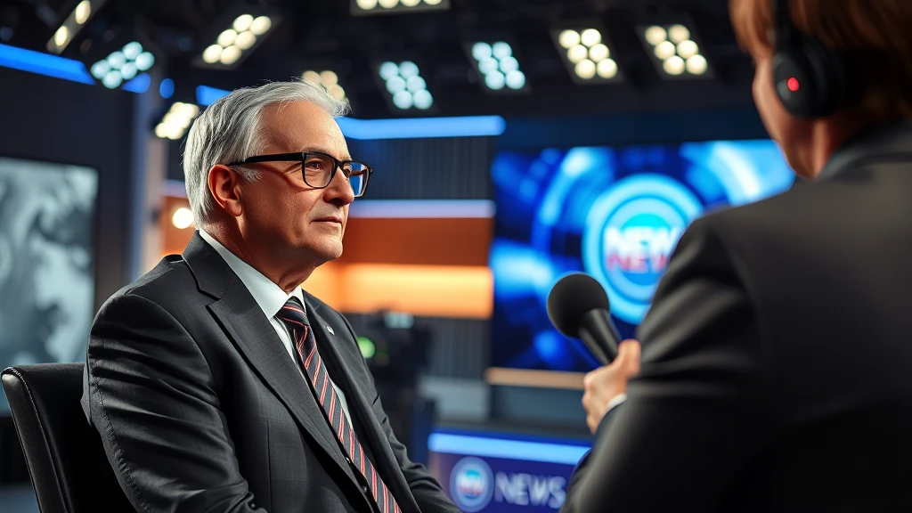 Szef Kancelarii Prezydenta RP w programie "Graffiti" – wszystko, co musisz wiedzieć