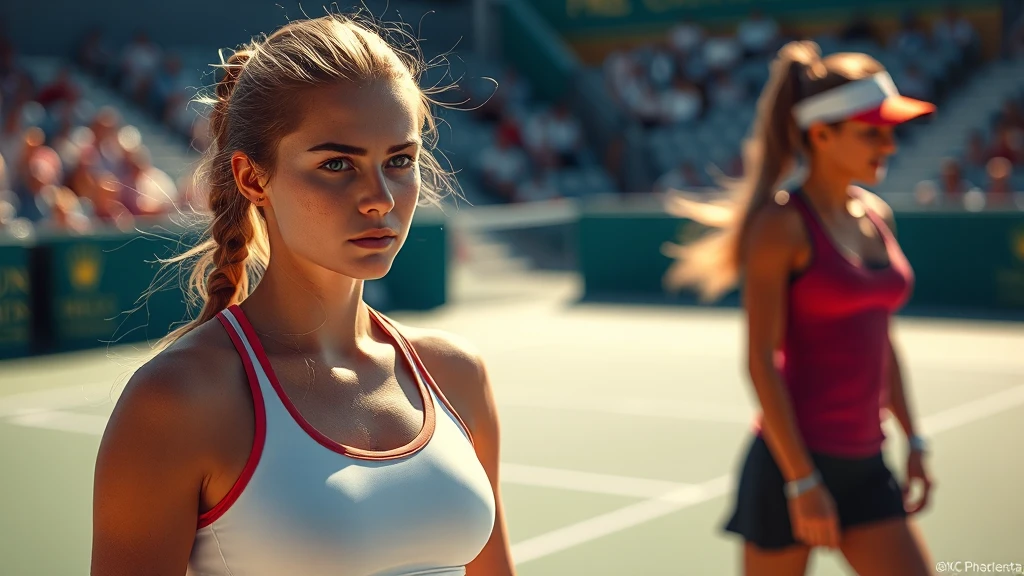 Iga Świątek kontra Karolina Muchova: Kluczowy mecz w Indian Wells – o której i gdzie oglądać?