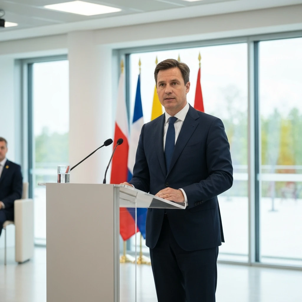 Jarosław Kaczyński o inicjatywie prezydenta: Lepsze niż unijny projekt SAFE