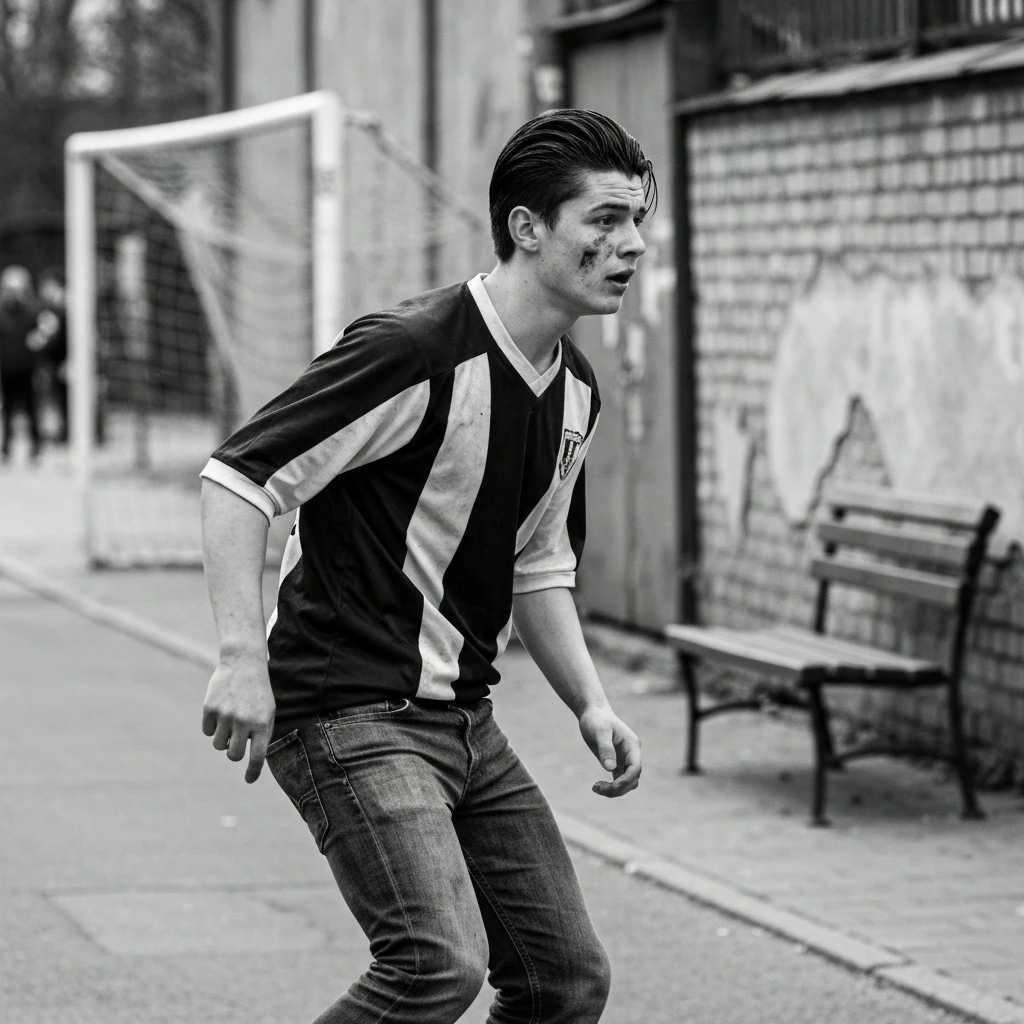 Polski talent na celowniku gigantów Bundesligi! Bayern i Borussia Dortmund obserwują młodego stopera