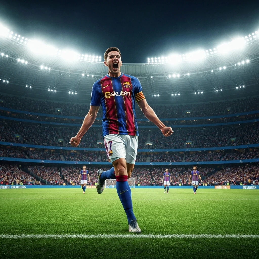 FC Barcelona wierzy w awans! Duma Katalonii ma pięć historycznych argumentów