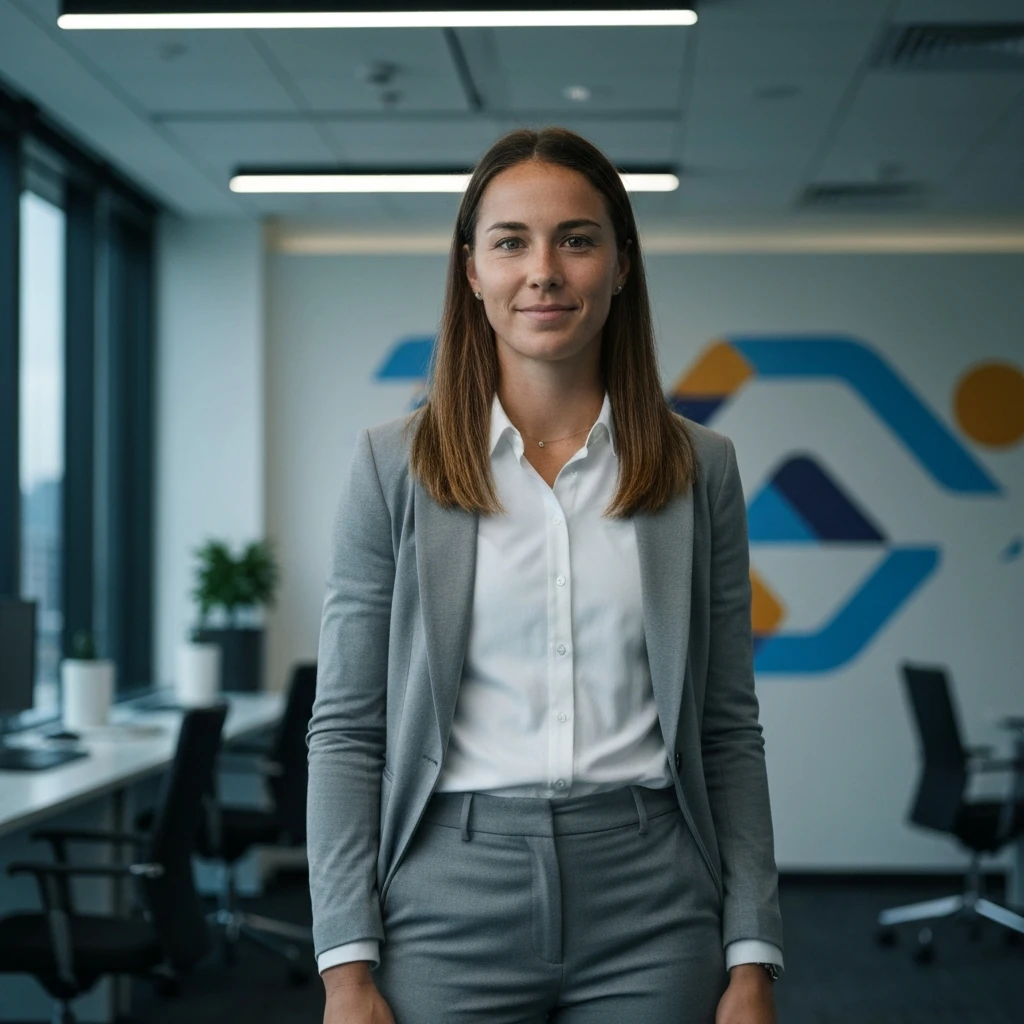 Iga Świątek wchodzi na biznesowe salony. W Raszynie powstała jej nowa firma