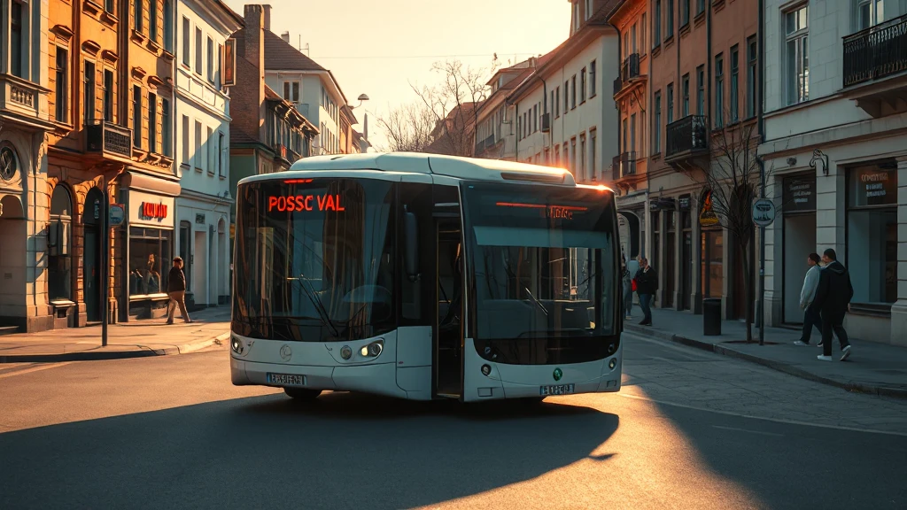 Sochaczewskie ulice zyskają nowe, ekologiczne oblicze. Elektryczne autobusy już wkrótce na trasach!