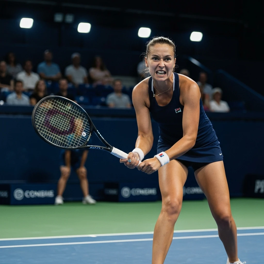 Iga Świątek kontra Elina Switolina: Gorący pojedynek w ćwierćfinale Indian Wells – kiedy i gdzie oglądać?