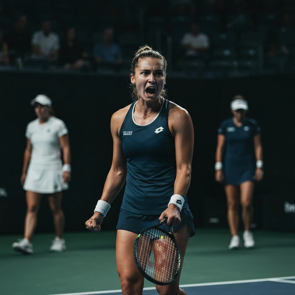 Iga Świątek po spektakularnym zwycięstwie w Indian Wells: Piękne słowa do rywalki!