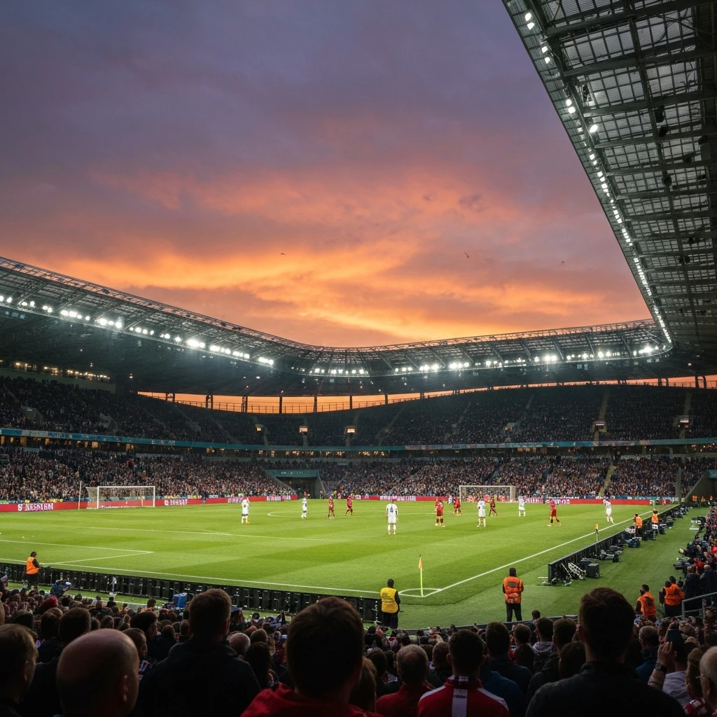 Polskie kluby walczą o Ligę Mistrzów: Kluczowy wieczór dla rankingu UEFA i marzeń o bezpośrednim awansie!