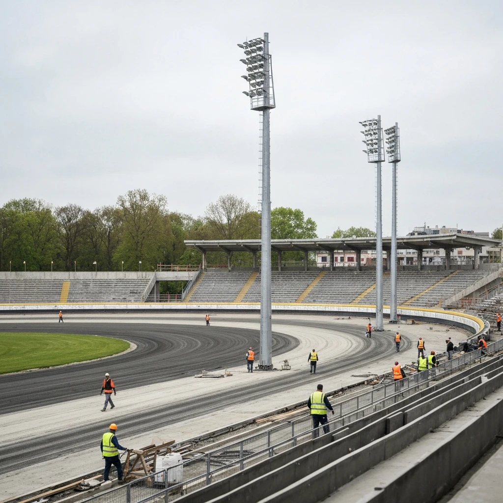Poznań szykuje się na sezon 2026: stadion przechodzi rewolucję, a PSŻ buduje historyczną drużynę!