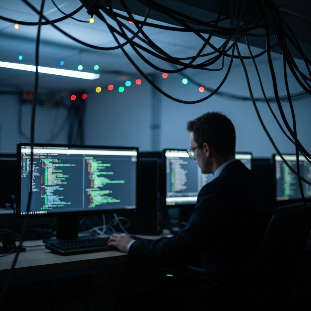 Cyberatak na Narodowe Centrum Badań Jądrowych. Gawkowski: Sprawcy prawdopodobnie z Iranu