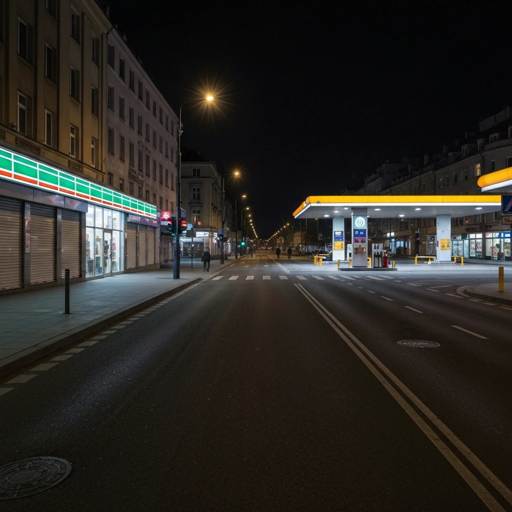 Warszawa wprowadza nocną prohibicję. Znamy szczegóły nowej uchwały!