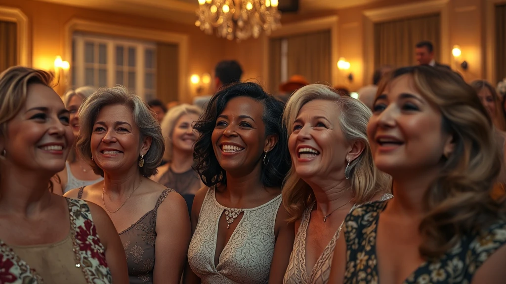 Wieczór pełen kobiecej energii i muzyki w Gminie Młodzieszyn z okazji Dnia Kobiet