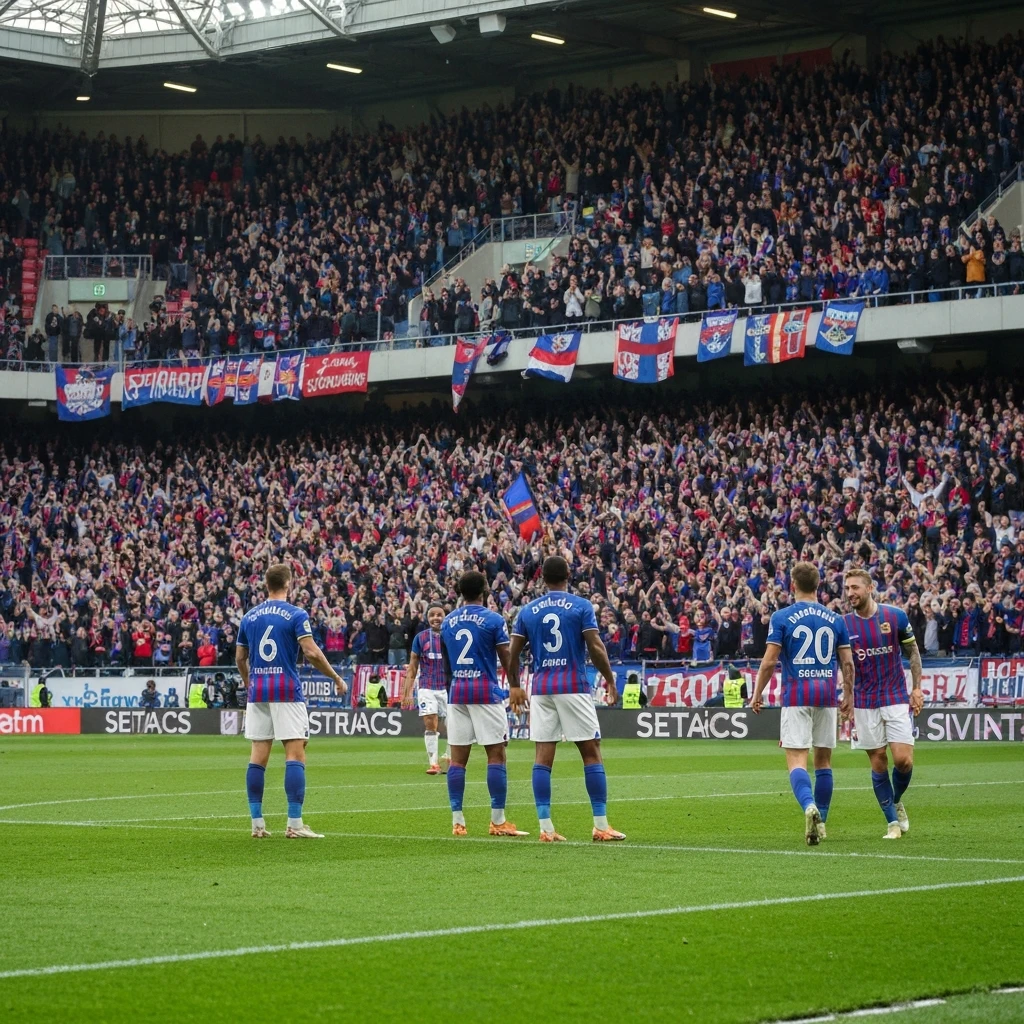 Lech Poznań bije rekordy finansowe w Europie, ale Legii i Rakowowi wciąż daleko