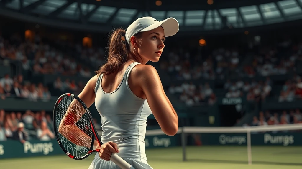 Powrót Królowej! Iga Świątek w życiowej formie walczy o ćwierćfinał WTA 1000 Indian Wells