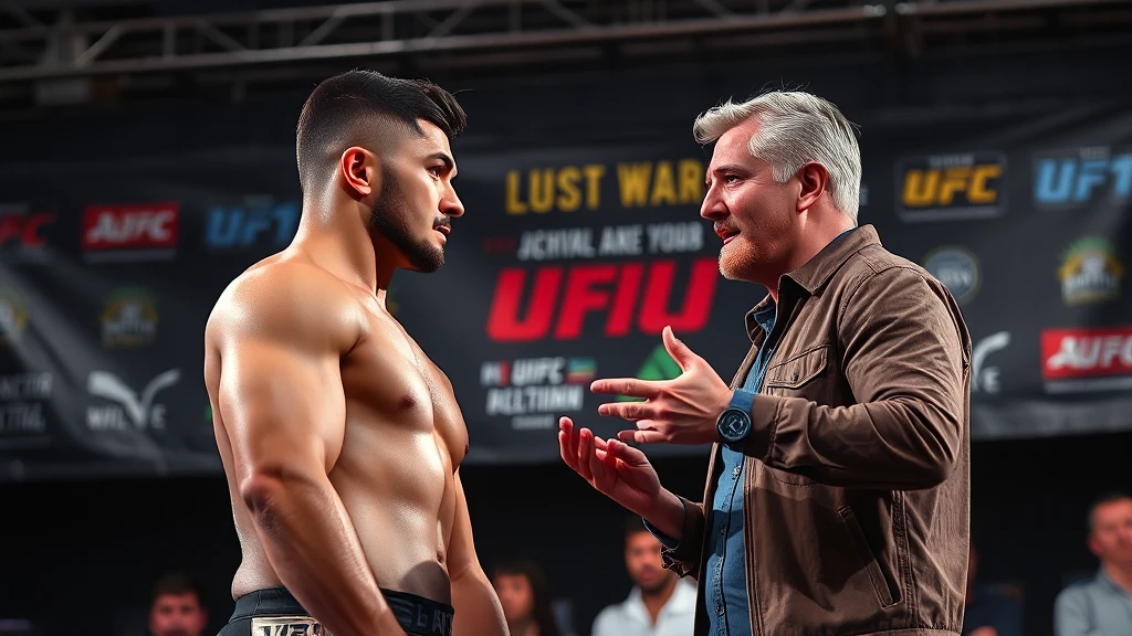 Gorąca wymiana zdań na konferencji przed Fame MMA 30! Robert Karaś ostro zareagował na pytanie o przeszłość żony