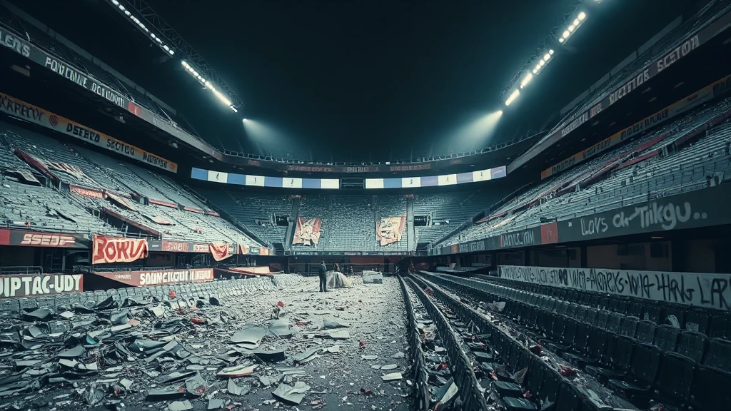 Skandal na stadionie Widzewa! Komisja Ligi ukarała kibiców Lecha Poznań
