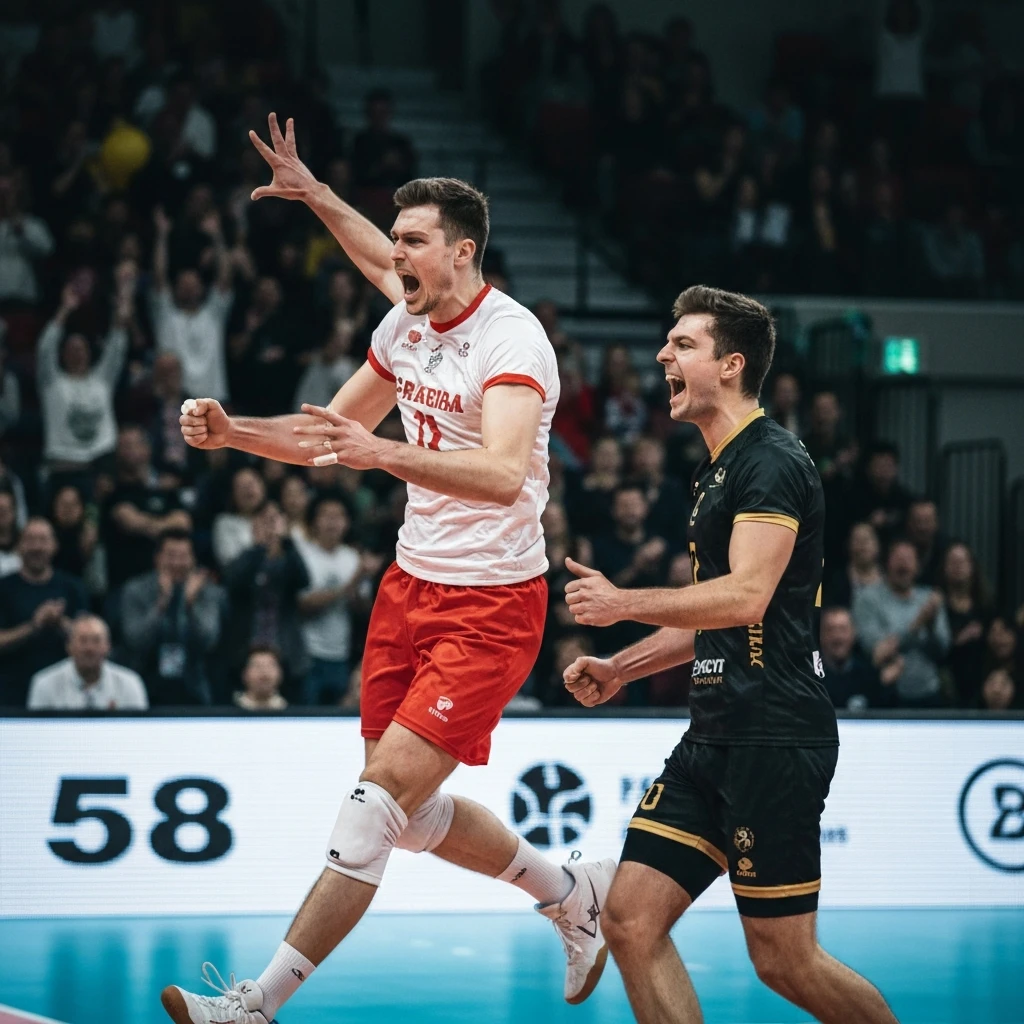 Polska dominacja w Lidze Mistrzów siatkarzy? Aż trzy drużyny mogą walczyć o medale!