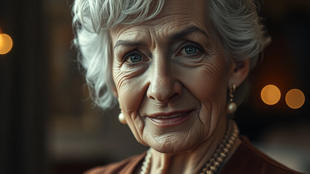 Pożegnanie z Legendą Sceny: Odeszła Elżbieta Gaertner