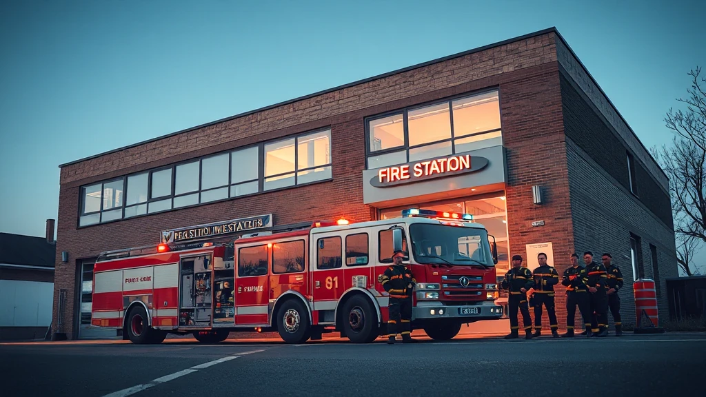 Sochaczewskie służby ratownicze z nowym, mocnym wsparciem!