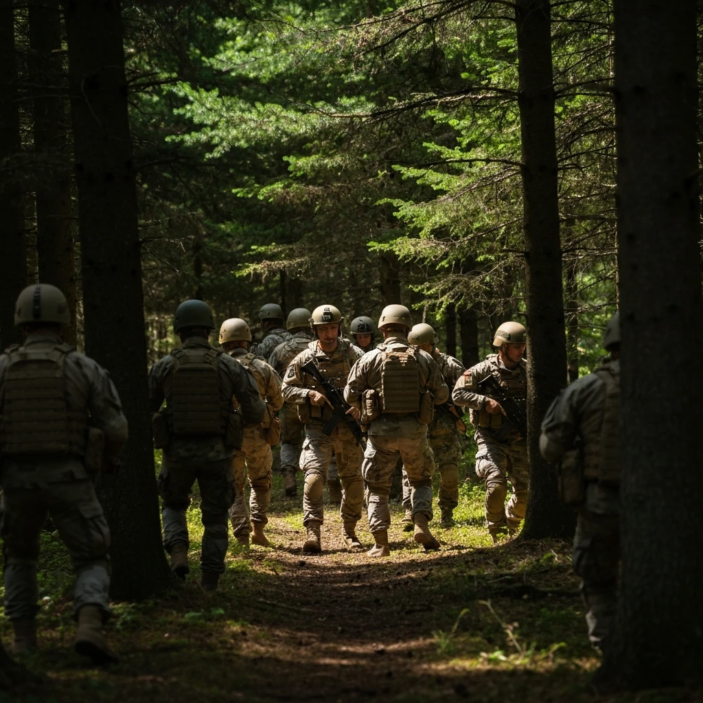 Wojsko Polskie wzmacnia szkolenie: Strzelnice wracają do gry!