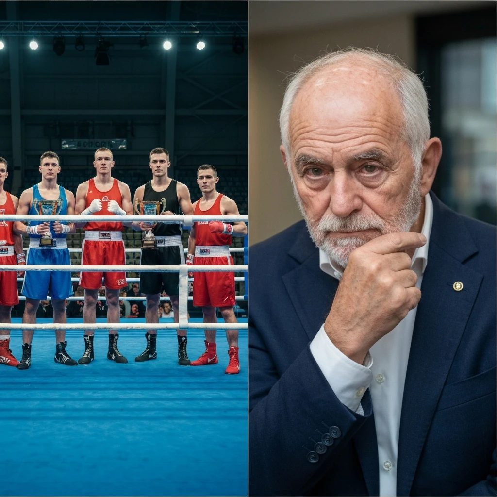 Legia Warszawa poza ligą! Andrzej Gołota w szoku po decyzji klubu