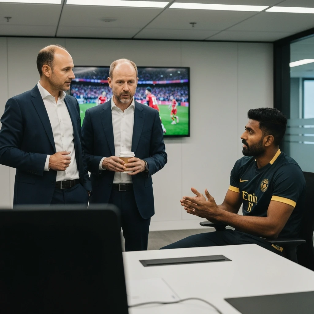 Haaland w Barcelonie? Agentka gwiazdy ucina spekulacje