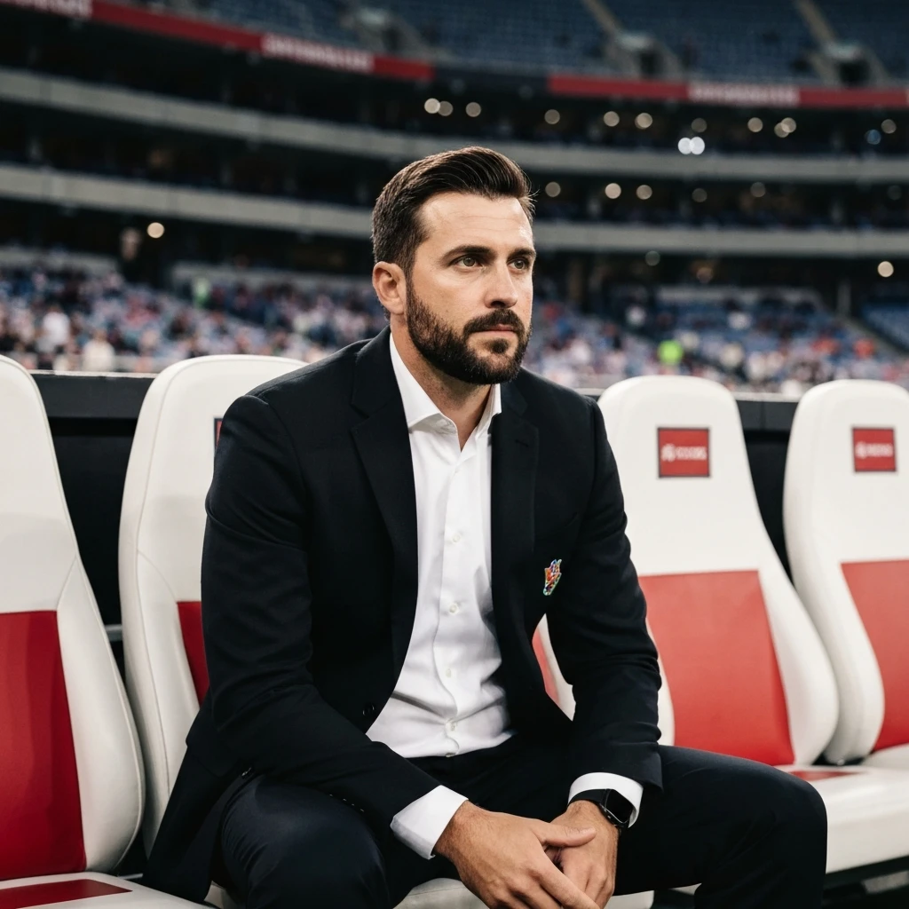 Trener Cracovii rozwiewa wątpliwości: Jestem zmotywowany do dalszej pracy!