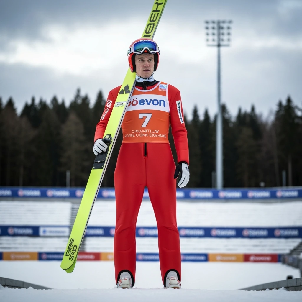 Nagłe wycofanie Dawida Kubackiego z Pucharu Świata. Trener Maciej Maciusiak zabrał głos!