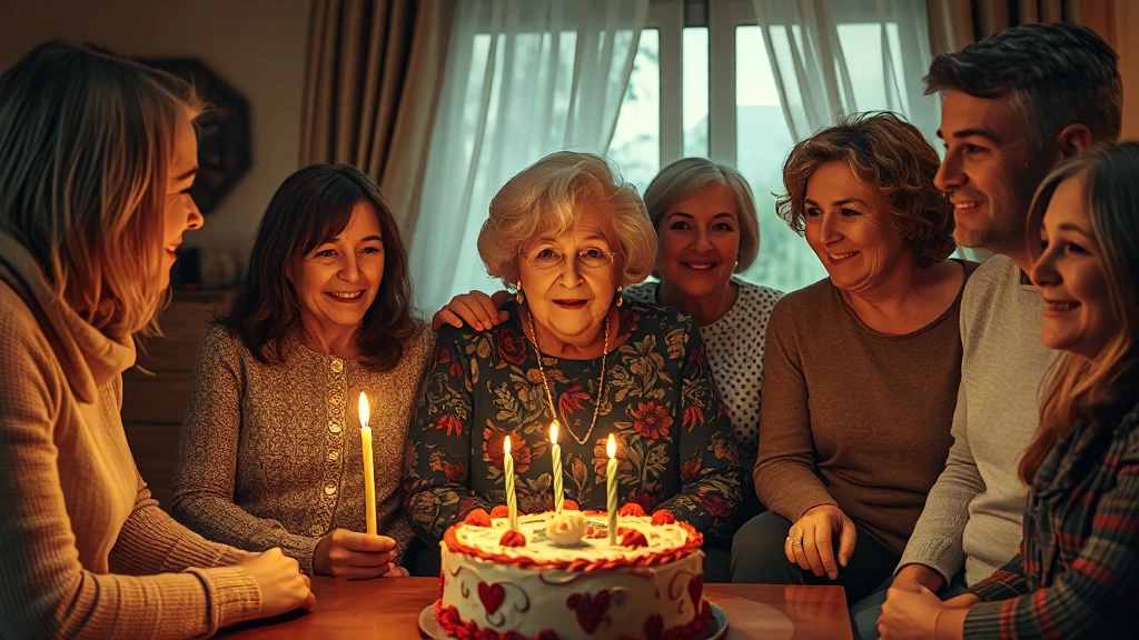 Pani Zofia z Żyrardowa świętuje 100. urodziny!