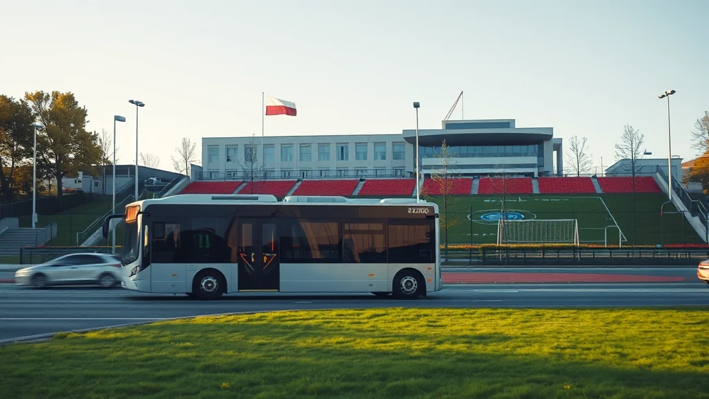 Sochaczew na plusie: Nowe autobusy elektryczne i inwestycje sportowe w mieście