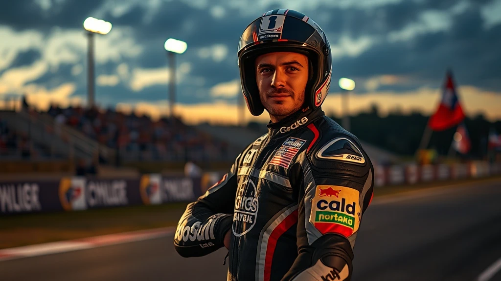 Gwiazda żużla wraca do Częstochowy! Jason Doyle z niespodziewanym występem pod Jasną Górą