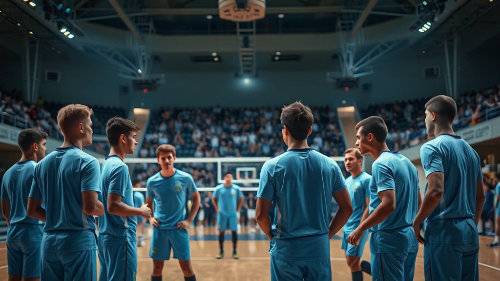 Siatkarze Politechniki Częstochowa spadają z PlusLigi. Katastrofalny sezon kończy się porażką