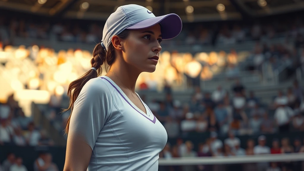 Iga Świątek zdeklasowała Muchovą w Indian Wells! Znamy komunikat organizatorów