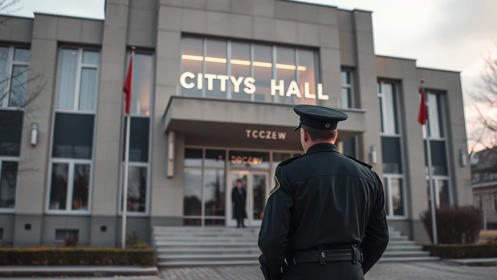 Wiceprezydent Tczewa odwołana! W tle zarzuty o kradzieże w drogerii