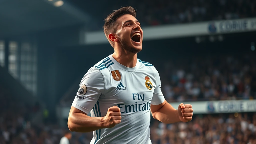 Valverde rozbija Manchester City! Real Madryt z nowym bohaterem w Lidze Mistrzów