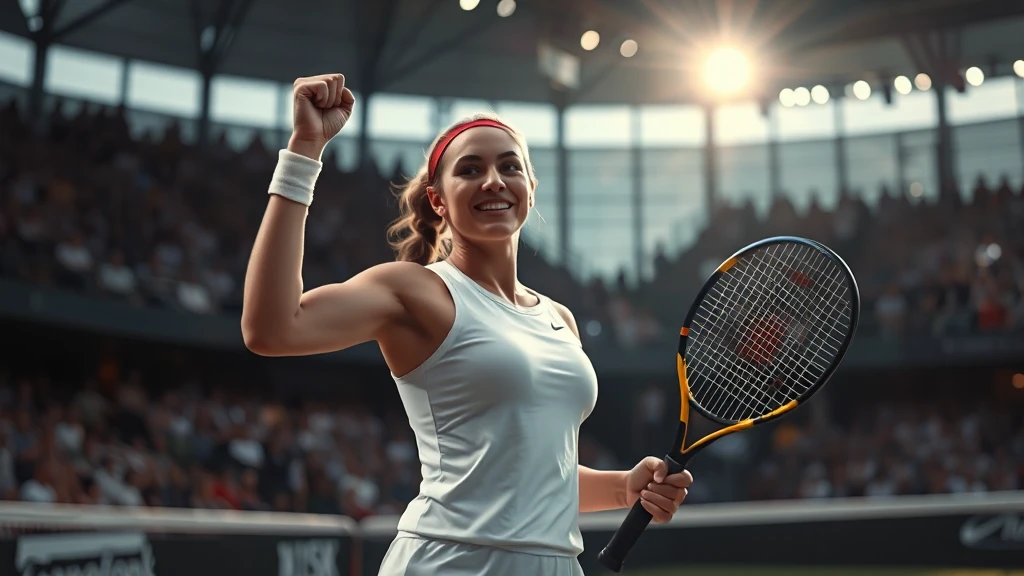 Iga Świątek poznała rywalkę w ćwierćfinale WTA Indian Wells! Wielki zwrot akcji w meczu Siniakovej