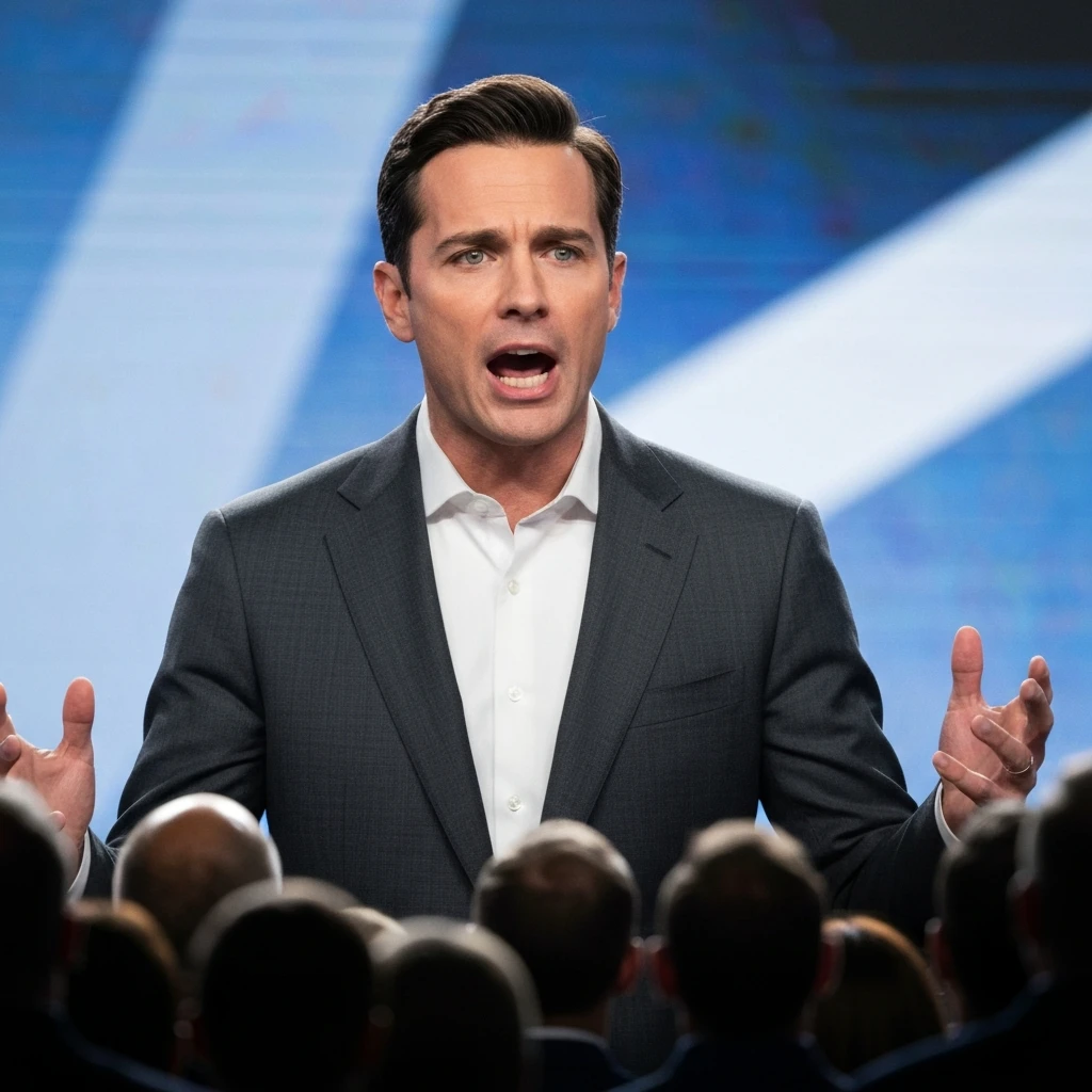 Sławomir Mentzen w programie "Graffiti" – o której godzinie oglądać?